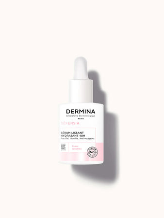 DERMINA DÉFENSIA Sérum Lissant Hydratant - 30ml