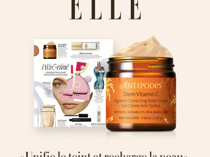 ANTIPODES DIEM VITAMIN C Gel Crème Anti Taches 60ml