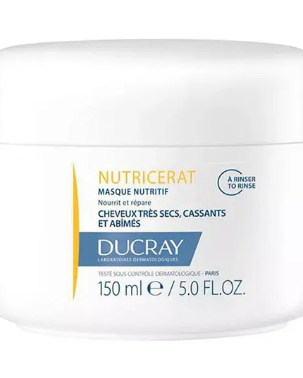 DUCRAY NUTRICERAT Masque Nutritif - 150ML - Nymphora