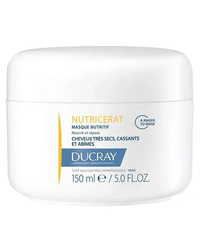 DUCRAY NUTRICERAT Masque Nutritif - 150ML - Nymphora