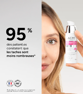 ACM DEPIWHITE Sérum Concentré Intensif Anti-Taches - 30ml