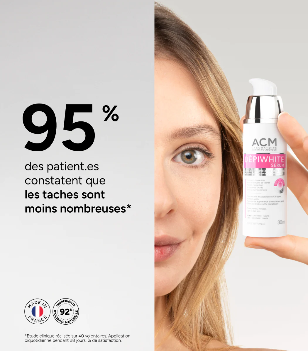 ACM DEPIWHITE Sérum Concentré Intensif Anti-Taches - 30ml - Nymphora