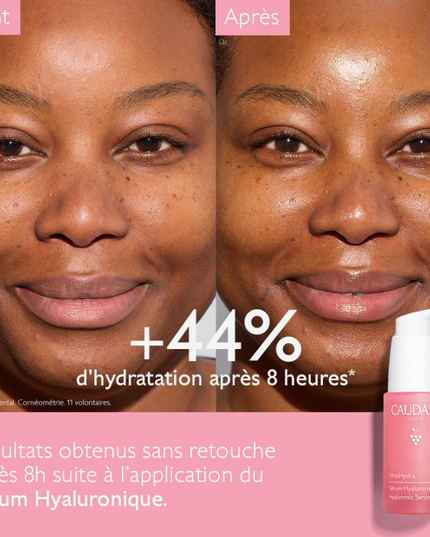 CAUDALIE VINOHYDRA Sérum Hyaluronique - 30ml - Nymphora