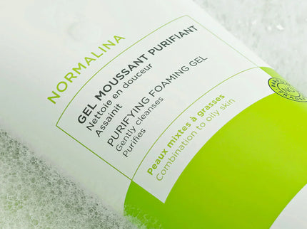 DERMINA NORMALINA Gel Moussant Purifiant - 200ml
