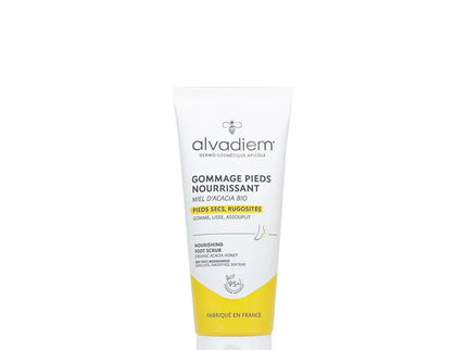 ALVADIEM GOMMAGE PIEDS NOURRISSANT - 75ml