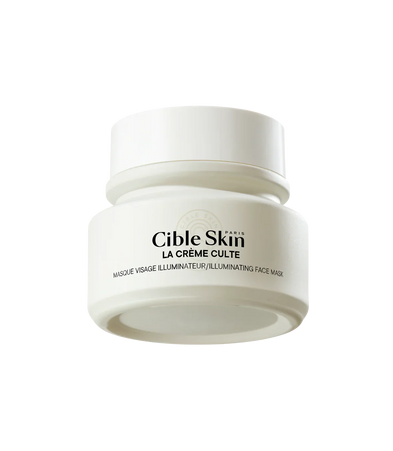 CIBLE SKIN LA CRÈME CULTE Masque Visage Illuminateur - 15ml