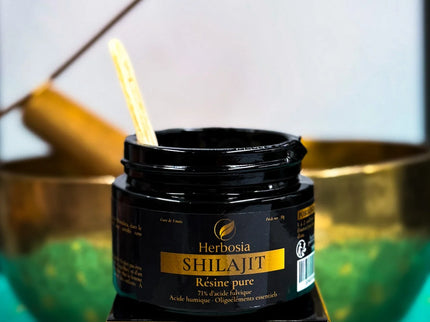 HERBOSIA SHILAJIT 50G
