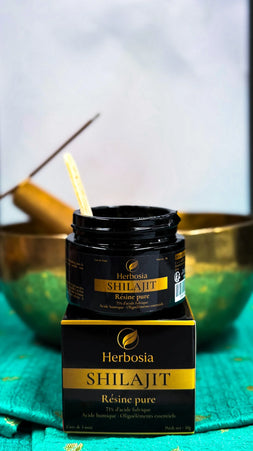HERBOSIA SHILAJIT 50G