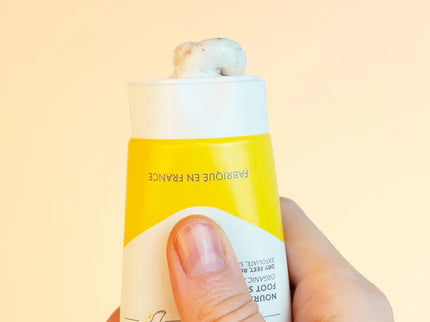 ALVADIEM GOMMAGE PIEDS NOURRISSANT - 75ml