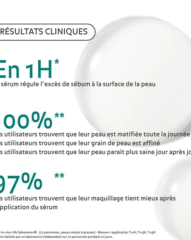 PUREALITY REFINE Sérum Perfecteur de Peau - 30ml - Nymphora