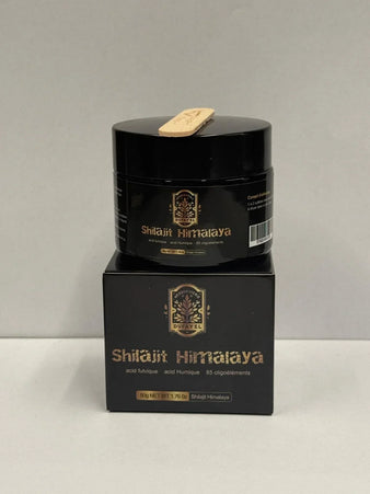 L’HERBORISTERIE DUFAYEL Shilajit Himalaya- 50g