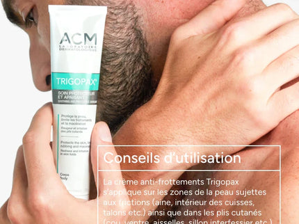 ACM TRIGOPAX Soin Protecteur Apaisant - 75g