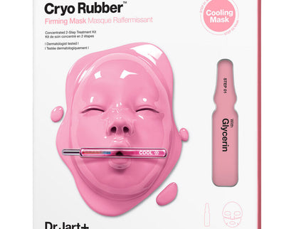 DR JART+ FIRMING MASK Masque Raffermissant - 1 Masque + 1 Ampoule