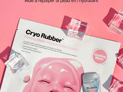 DR JART+ FIRMING MASK Masque Raffermissant - 1 Masque + 1 Ampoule