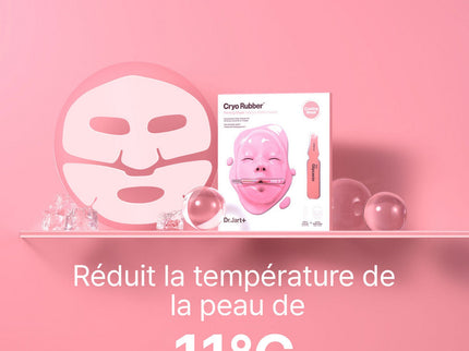 DR JART+ FIRMING MASK Masque Raffermissant - 1 Masque + 1 Ampoule