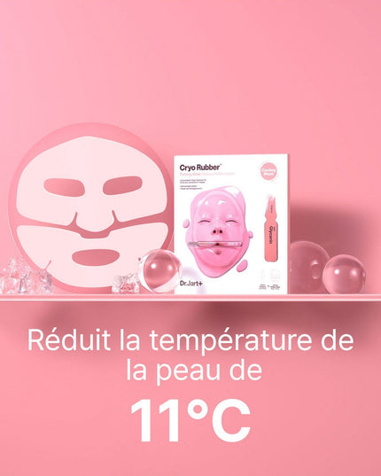 DR JART+ FIRMING MASK Masque Raffermissant - 1 Masque + 1 Ampoule - Nymphora