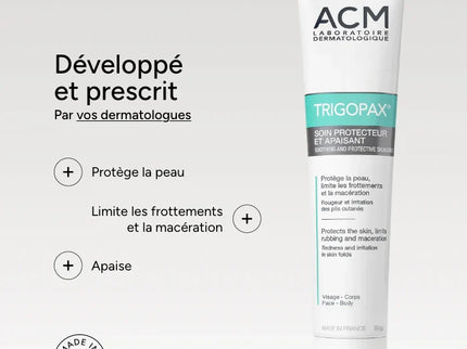 ACM TRIGOPAX Soin Protecteur Apaisant - 75g