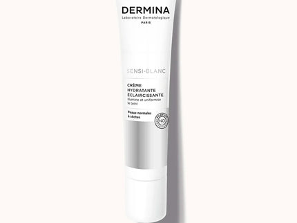 DERMINA SENSI-BLANC Crème Hydratante Eclaircissante - 40ml