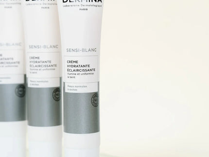 DERMINA SENSI-BLANC Crème Hydratante Eclaircissante - 40ml