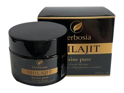 HERBOSIA SHILAJIT 50G