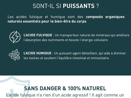 GRANIONS SHILAJIT 1000mg - 60 Gélules