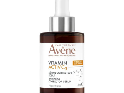 AVÈNE VITAMIN ACTIV Cg Sérum Correcteur Éclat - 30ml