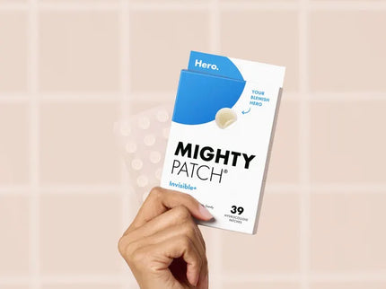 HERO COSMETIC MIGHTY PATCH Invisible+ - 24 Patchs