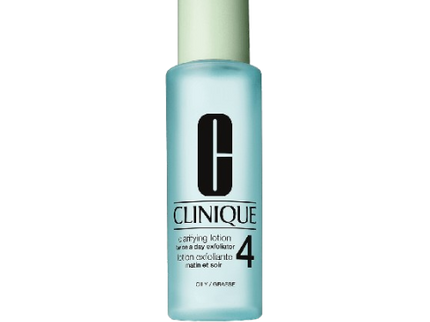 CLINIQUE CLARIFYING LOTION 4 Lotion Exfoliante Matin et Soir -  CLINIQUE CLARIFYING LOTION 4 Lotion Exfoliante Matin et Soir - CLINIQUE CLARIFYING LOTION 4 Lotion Exfoliante Matin et Soir - 200ml