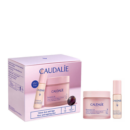 CAUDALIE RESVERATROL-LIFT Duo Anti-Âge - Sérum et Fluide