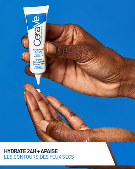 CERAVE Crème Réparatrice Contour des Yeux - 14ml - Nymphora