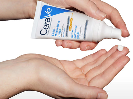 CERAVE Crème Hydratante Visage SPF50 - 52ml