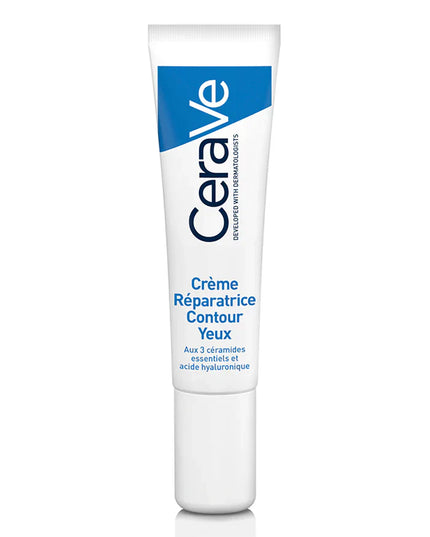 CERAVE Crème Réparatrice Contour des Yeux - 14ml - Nymphora