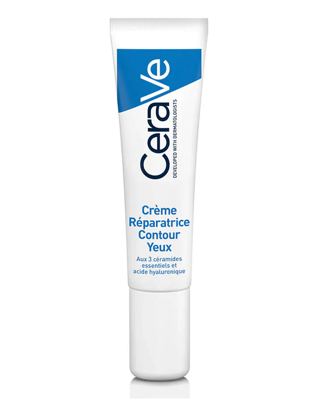 CERAVE Crème Réparatrice Contour des Yeux - 14ml - Nymphora