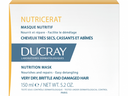DUCRAY NUTRICERAT Masque Nutritif - 150ML