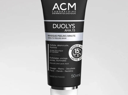 ACM DUOLYS AHA 15 Masque Peeling Minute - 50ml