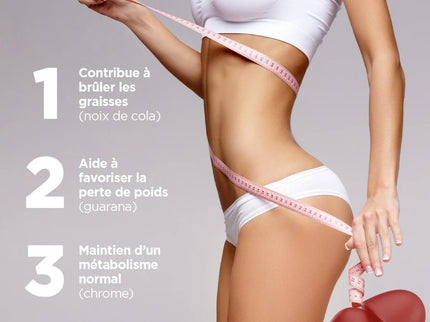 EAFIT BRULEUR DE GRAISSES - 60 Gummies