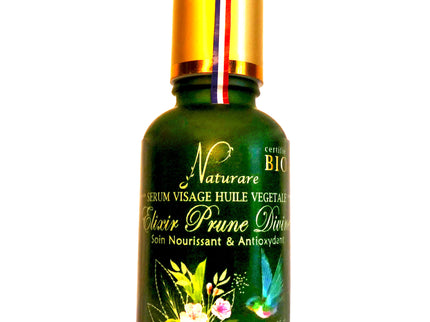 PACK DUO ECLAT VEGETAL - Elixir Sérum Huile Végétale Complément Alimentaire