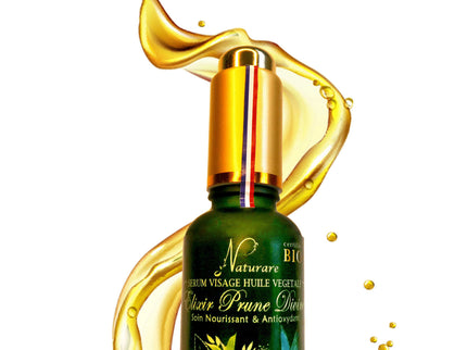 PACK DUO ECLAT VEGETAL - Elixir Sérum Huile Végétale Complément Alimentaire