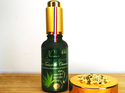 PACK DUO ECLAT VEGETAL - Elixir Sérum Huile Végétale Complément Alimentaire