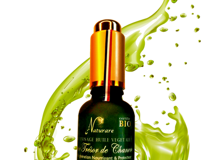 PACK DUO ECLAT VEGETAL - Elixir Sérum Huile Végétale Complément Alimentaire