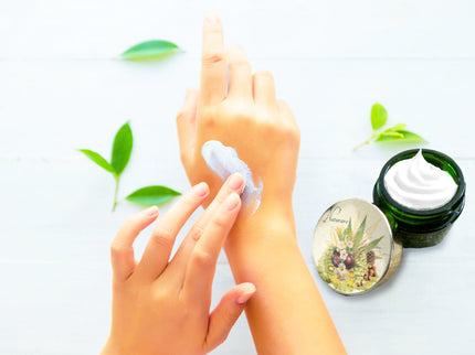 CREME VOLUPTE DES BIO - Soin de peau Beauté des Seins