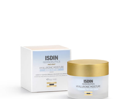 ISDIN HYLURONIC MOISTURE Peaux Normales à Sèches - 50g