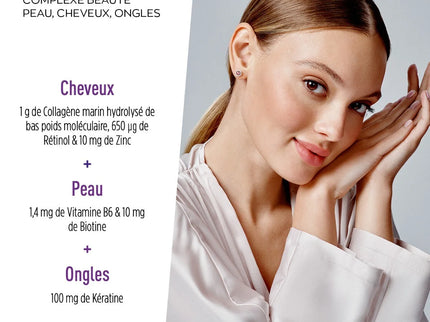 GRANIONS COMPLEXE BEAUTE - 60 Comprimés
