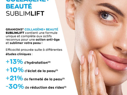 GRANIONS COLLAGENE + BEAUTÉ Sublimlift - 10 Ampoules