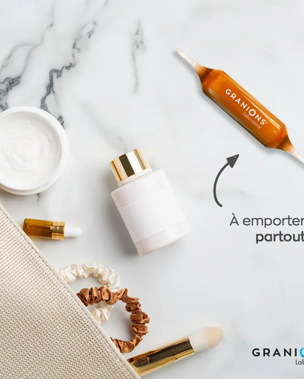 GRANIONS COLLAGENE + BEAUTÉ Sublimlift - 10 Ampoules - Nymphora