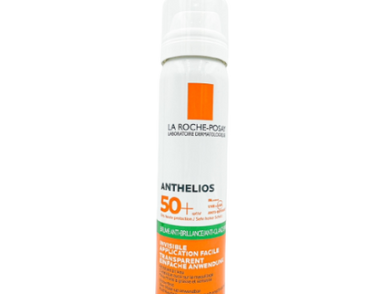 ANTHELIOS SPF50+ Brume Solaire Invisible Anti-Brillance - 75ml LA ROCHE POSAY