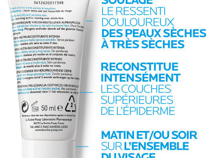 NUTRITIC Intense Crème - 50ml LA ROCHE POSAY