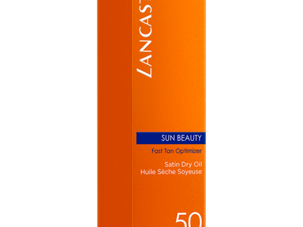LANCASTER SUN Huile Sèche Solaire SPF50 - 150ml