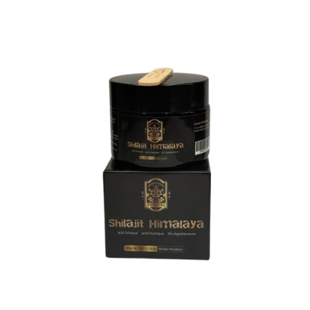 L’HERBORISTERIE DUFAYEL Shilajit Himalaya- 50g