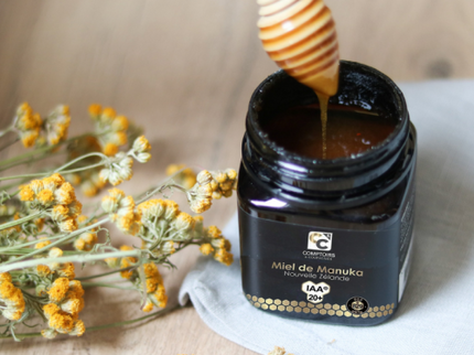 MIEL MANUKA IAA20+ - 250g COMPTOIRS ET COMPAGNIES